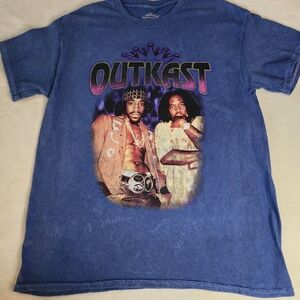 Out Kast New Without Tags Tshirt With Graphic Size Medium